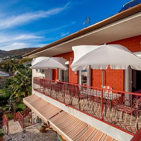 Holiday House Marica Lovran Exterior foto
