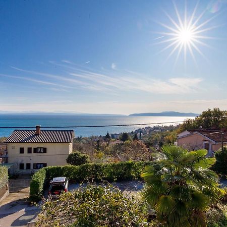 Holiday House Marica Lovran Exterior foto