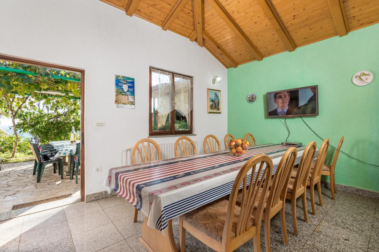 Holiday House Marica Lovran Exterior foto